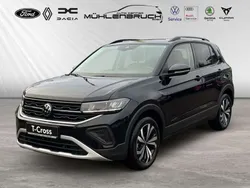 Deep black perleffekt Gebraucht 2024 VW T-Cross Life SUV | 20.999 € (Fairer Preis)