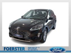 Schwarz Gebraucht 2024 Ford Kuga Titanium X SUV | 27.980 € (Fairer Preis)