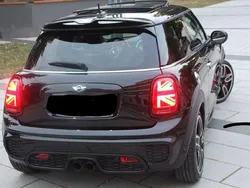 Schwarz Gebraucht 2015 Mini John Cooper Works Kleinwagen | 19.890 € (Teuer)