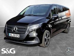 Obsidianschwarz Gebraucht 2025 Mercedes Vito Van | 63.998 €