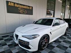 Bianco trofeo Gebraucht 2020 Alfa Romeo Giulia Quadrifoglio Limousine | 48.500 € (Superpreis)