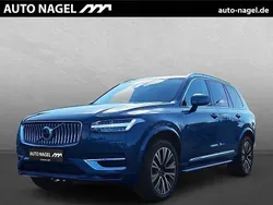 Denim blue (metallic) Gebraucht 2021 Volvo XC90 Inscription SUV | 43.880 € (Fairer Preis)