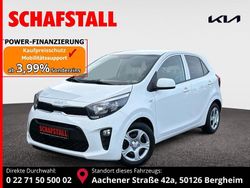 Weiss ((ud) schneeweiss) Gebraucht 2024 Kia Picanto Vision Kleinwagen | 15.979 € (Fairer Preis)