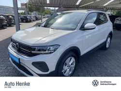 Grau Gebraucht 2024 VW T-Cross IQ Drive SUV | 25.895 € (Fairer Preis)