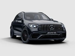 Schwarz Gebraucht 2019 Mercedes GLC63 AMG AMG SUV | 57.630 € (Fairer Preis)