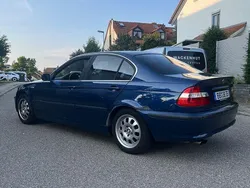 Blau Gebraucht 2003 BMW 320 Limousine | 3.200 € (Fairer Preis)