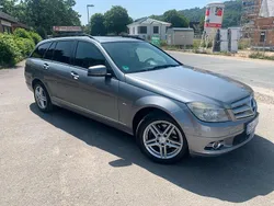 Grau Gebraucht 2009 Mercedes C220 Kombi | 4.200 € (Fairer Preis)