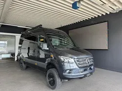 Tenoritgrau metallic Neu 2024 Mercedes Sprinter Van | 129.990 €