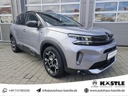 Stahlgrau Gebraucht 2024 Citroën C5 Aircross SUV | 29.990 € (Teuer)