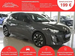 Selenium grau Neu 2024 Peugeot 208 Allure Kleinwagen | 18.910 € (Guter Preis)