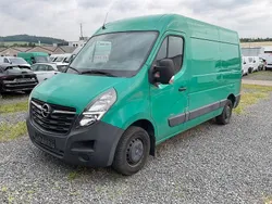 Grün Gebraucht 2021 Opel Movano Van | 17.950 € (Superpreis)