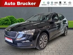 Schwarz Gebraucht 2023 Skoda Scala Tour Kleinwagen | 20.870 € (Guter Preis)