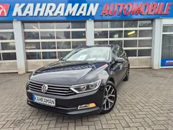 Schwarz Gebraucht 2015 VW Passat Comfortline Kombi | 11.999 € (Etwas zu teuer)