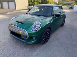 Grün Gebraucht 2021 Mini Cooper SE Kleinwagen | 16.790 € (Fairer Preis)