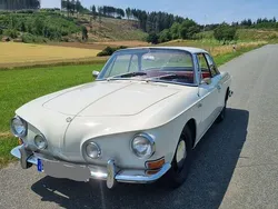 Weiß Gebraucht 1963 VW Karmann Ghia Karmann Limousine | 38.000 €