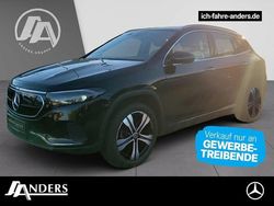 Nachtschwarz Gebraucht 2021 Mercedes EQA250 Electric Art SUV | 27.154 € (Fairer Preis)