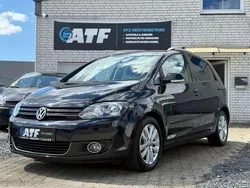Blau Gebraucht 2011 VW Golf Plus Style Van / Kleinbus | 5.990 € (Fairer Preis)