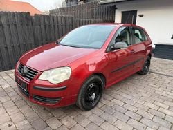 Rot Gebraucht 2007 VW Polo Kleinwagen | 1.999 € (Fairer Preis)