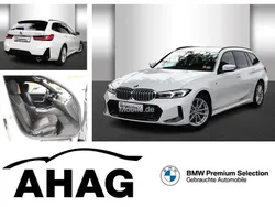 Weiß Gebraucht 2025 BMW 320 M Sport Limousine | 43.440 € (Fairer Preis)