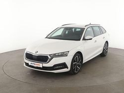 Weiß Gebraucht 2023 Skoda Octavia Clever Kombi | 27.620 € (Etwas zu teuer)