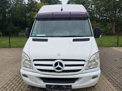 Weiß Gebraucht 2009 Mercedes Sprinter Van | 11.500 €