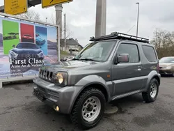 Grau Gebraucht 2007 Suzuki Jimny Club SUV | 7.990 € (Guter Preis)