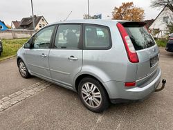 Silber Gebraucht 2005 Ford C-MAX Ghia Van / Kleinbus | 1.850 € (Fairer Preis)