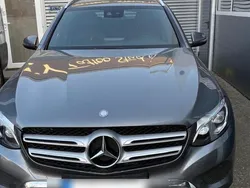 Silber Gebraucht 2016 Mercedes GLC220 AMG line SUV | 22.900 € (Guter Preis)