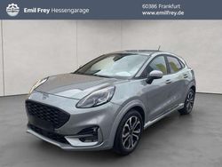 Solar silver metallic Gebraucht 2024 Ford Puma Gen-E ST-Line SUV | 24.550 € (Fairer Preis)
