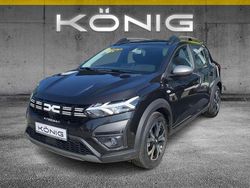 Perlmuttschwarz metallic Gebraucht 2023 Dacia Sandero Expression Kleinwagen | 17.899 € (Fairer Preis)