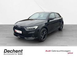 Mythosschwarz metallic Gebraucht 2025 Audi A1 Ambiente Kleinwagen | 33.490 € (Teuer)