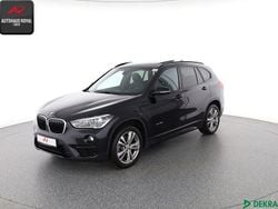 Schwarz Gebraucht 2017 BMW X1 Sport Line SUV | 22.380 € (Guter Preis)