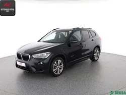 Schwarz Gebraucht 2017 BMW X1 Sport Line SUV | 24.880 € (Fairer Preis)