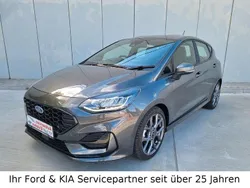 Grau Gebraucht 2022 Ford Fiesta ST-Line Kleinwagen | 17.690 € (Guter Preis)
