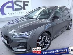Magneticgrau Gebraucht 2025 Ford Focus ST-Line X Kombi | 26.470 € (Fairer Preis)