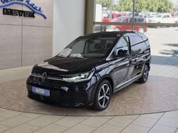 Deep black Neu 2025 VW Caddy Maxi Style Van / Kleinbus | 36.610 € (Guter Preis)