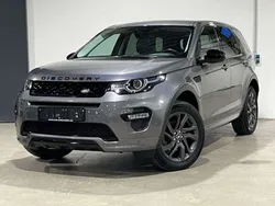 Grau Gebraucht 2018 Land Rover Discovery Sport HSE Dynamic SUV | 14.990 € (Guter Preis)