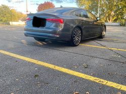 Grau Gebraucht 2019 Audi A5 Sportback S-Line Kleinwagen | 28.000 € (Guter Preis)