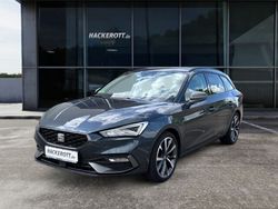 Grau Gebraucht 2021 Seat Leon FR Kombi | 23.480 € (Etwas zu teuer)