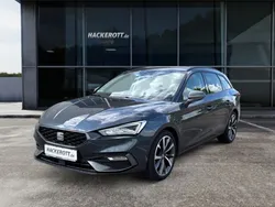 Grau Gebraucht 2021 Seat Leon FR Kombi | 23.480 € (Fairer Preis)