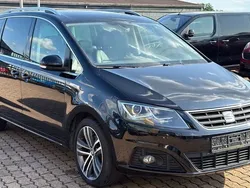 Schwarz Gebraucht 2016 Seat Alhambra Style Plus Van / Kleinbus | 17.999 € (Fairer Preis)