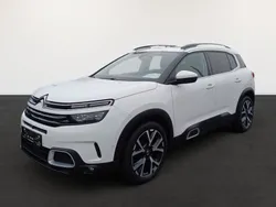 Polar weiß Gebraucht 2020 Citroën C5 Aircross Shine SUV | 18.390 € (Superpreis)