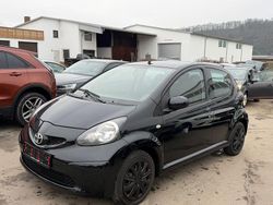 Schwarz Gebraucht 2006 Toyota Aygo Kleinwagen | 1.499 € (Guter Preis)