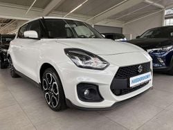Pure white pearl Gebraucht 2022 Suzuki Swift Sport Kleinwagen | 18.990 € (Fairer Preis)
