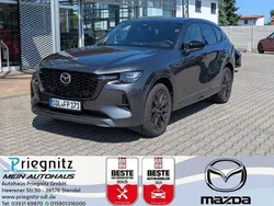 Machine gray Gebraucht 2025 Mazda CX-60 Homura-Line SUV | 54.490 € (Fairer Preis)