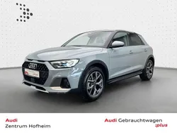 Pfeilgrau perleffekt Gebraucht 2024 Audi A1 S-Line Kleinwagen | 25.990 € (Fairer Preis)
