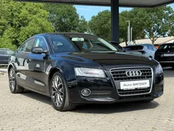 Schwarz Gebraucht 2010 Audi A5 Sportback Sport Limousine | 7.250 € (Guter Preis)