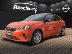 Orange Gebraucht 2022 Opel Corsa-e Edition Kleinwagen | 13.290 € (Guter Preis)