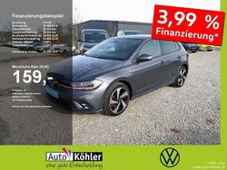 Rauchgrau metallic / titanschw Gebraucht 2024 VW Polo GTI Kleinwagen | 23.960 € (Guter Preis)