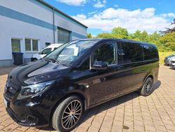 Schwarz Gebraucht 2019 Mercedes Vito Van / Kleinbus | 36.950 €